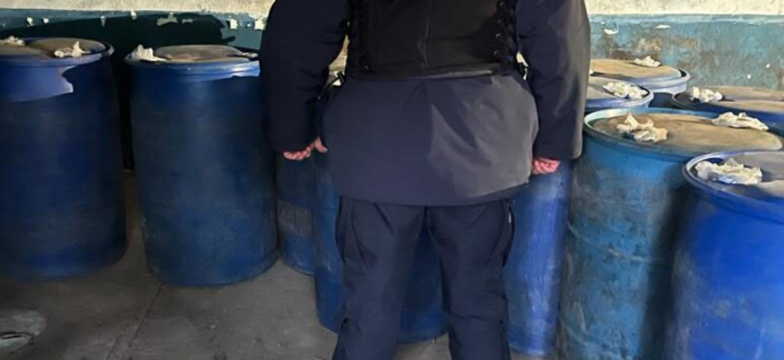 depistate de politistii de frontiera