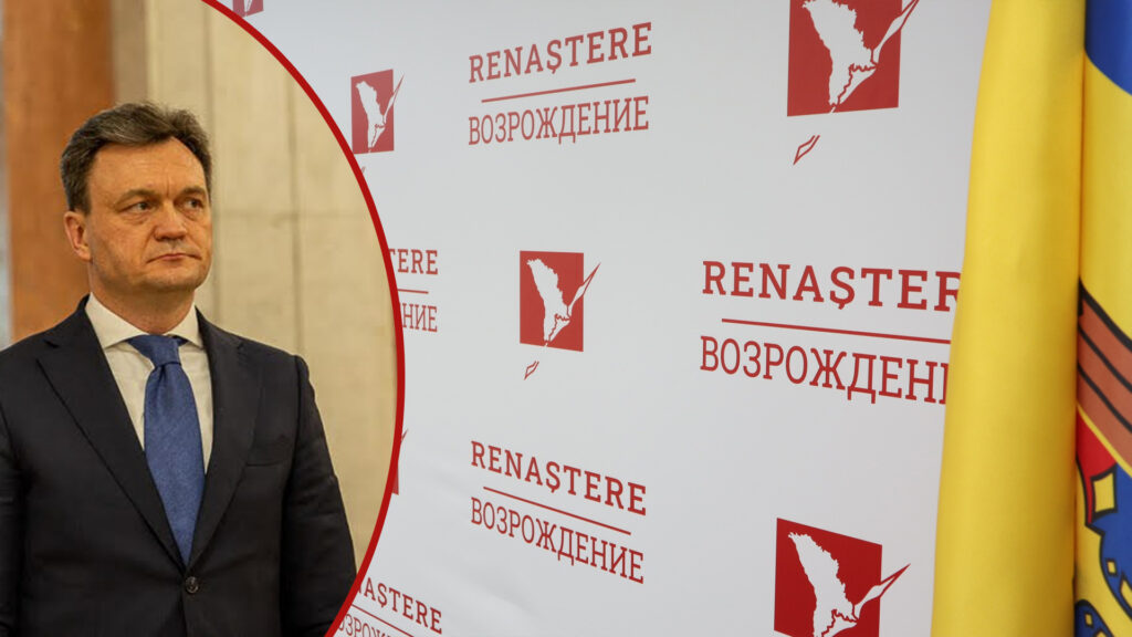 dorin recean renastere