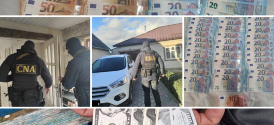 dosar de spalare de bani