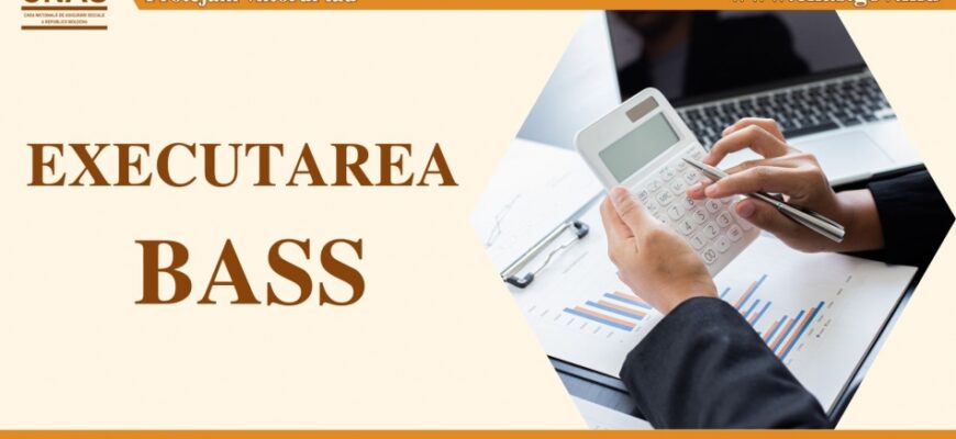 executarea bugetului asigurarilor sociale de stat