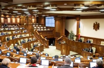 Republica Moldova va beneficia de un grant de 19,5 milioane de euro pentru reabilitarea infrastructurii de cale ferată