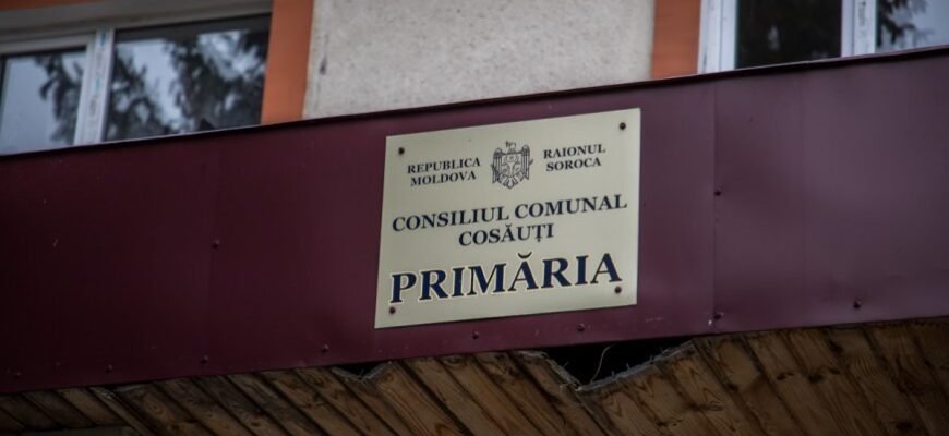 Gazificarea satului Cosăuți va demara anul viitor