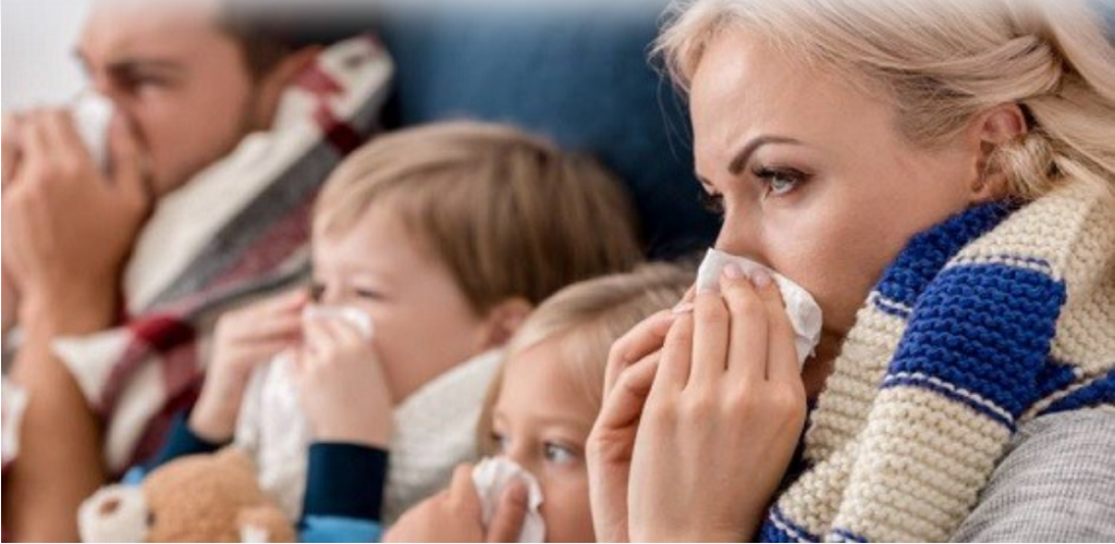 gripa este o infectie respiratorie acuta