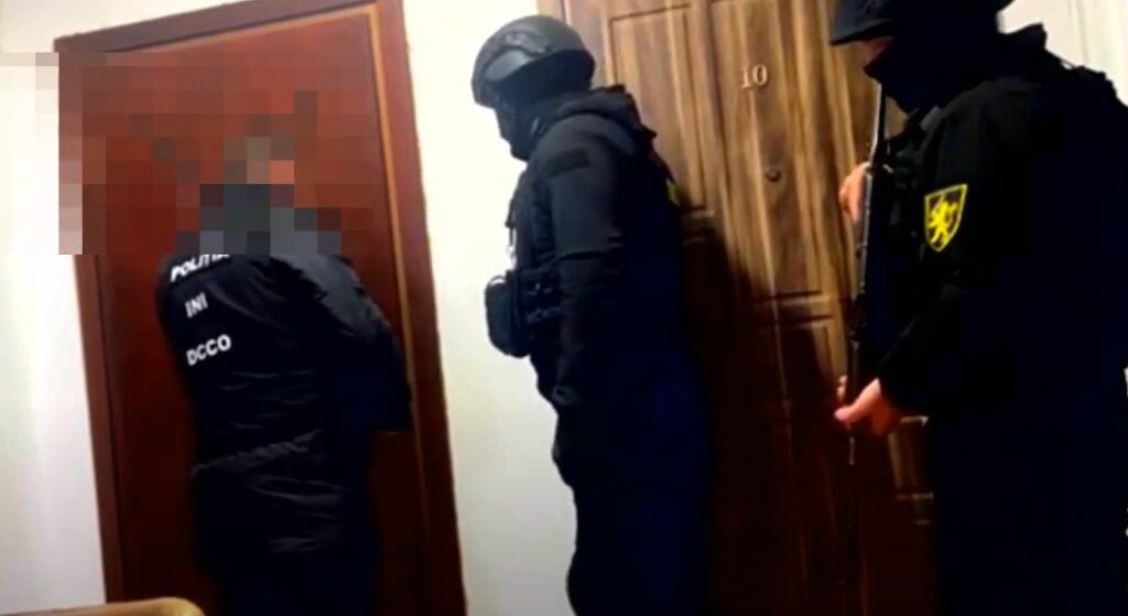 grupare infractionala