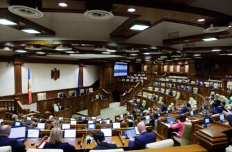 A fost modificată componența unor grupuri parlamentare de prietenie și a unor delegații parlamentare