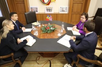 Guvernul britanic susține procesele democratice și consolidarea sistemului afacerilor interne