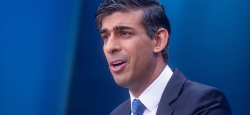 guvernul condus de rishi sunak