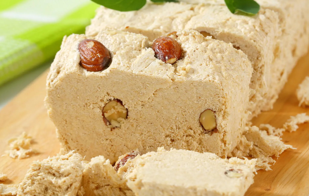halva de casa