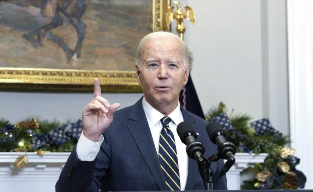 Congresul SUA deschide oficial o anchetă pentru destituirea preşedintelui Biden