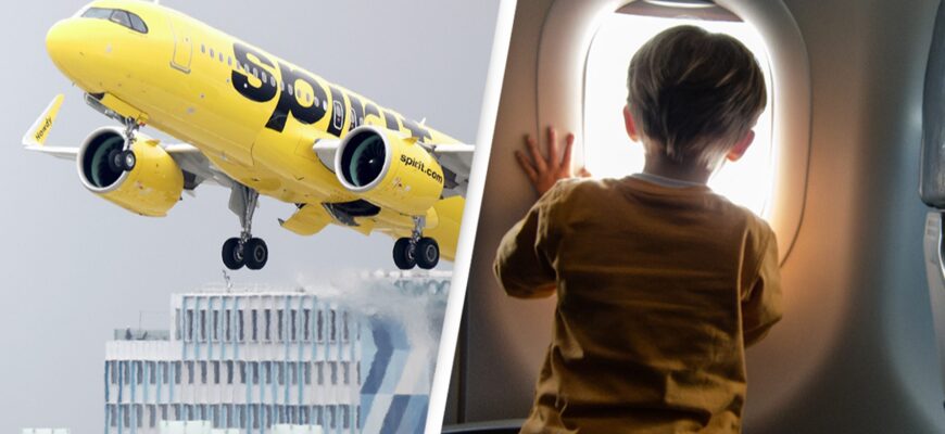 imbarcat in avionul gresit