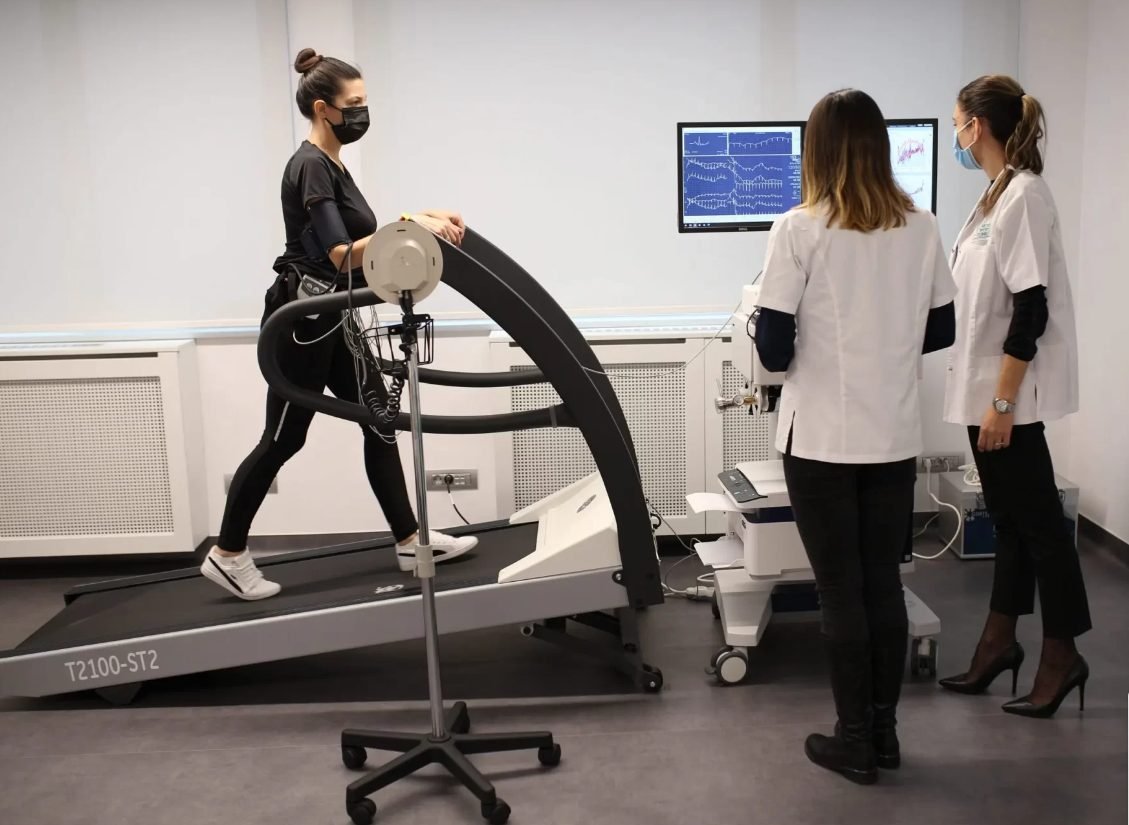 VO2max – importanța efectuării unui test de efort cardiopulmonar CPET