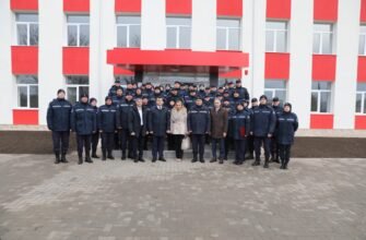inaugurarea oficiala a sediului centrului republican de instruire