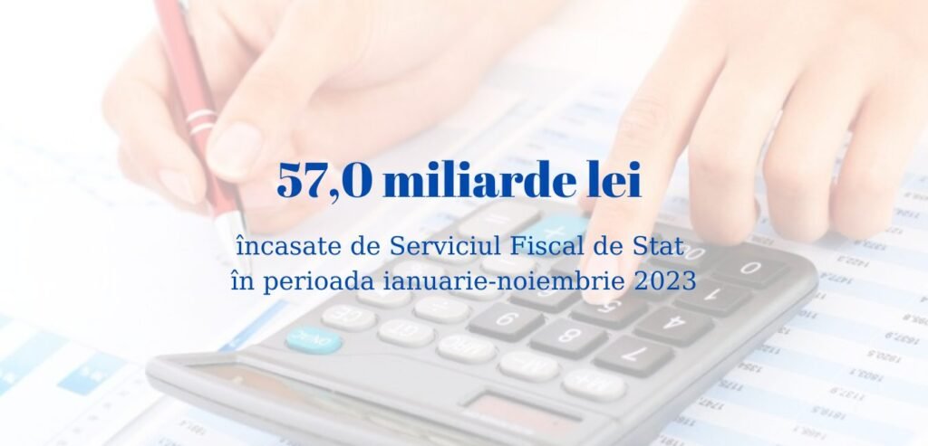 Informații operative privind încasările la BPN administrate de SFS - Sunt în creștere cu 16,7% 1 Informații operative privind încasările la BPN administrate de SFS - Sunt în creștere cu 16,7%