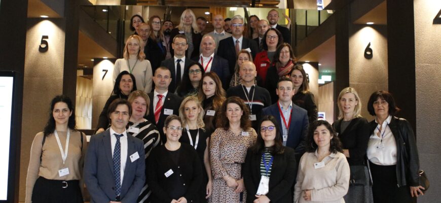 intrevederea echipei