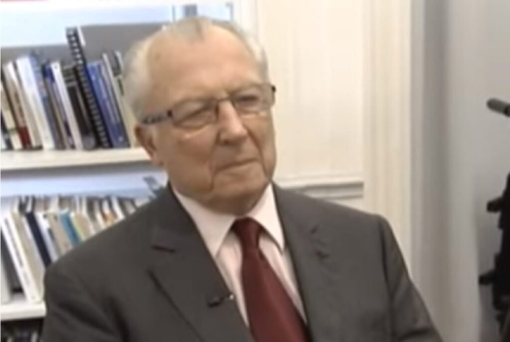 A murit Jacques Delors, fostul preşedinte al Comisiei Europene 1 A murit Jacques Delors, fostul preşedinte al Comisiei Europene