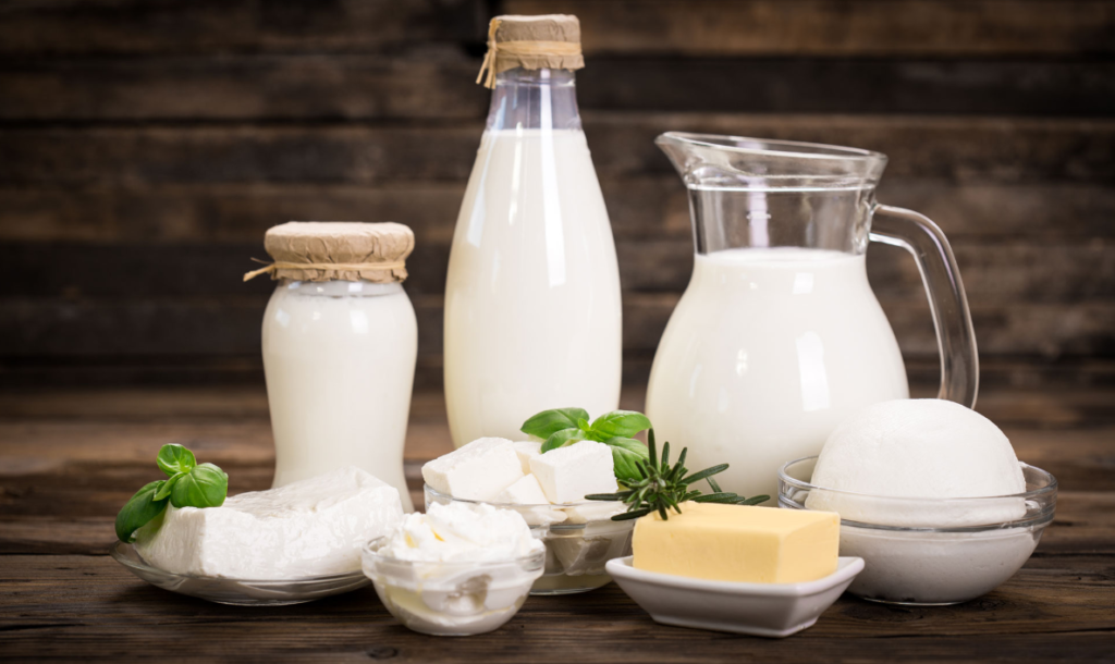 laptele poate influenta bunastarea emotionala