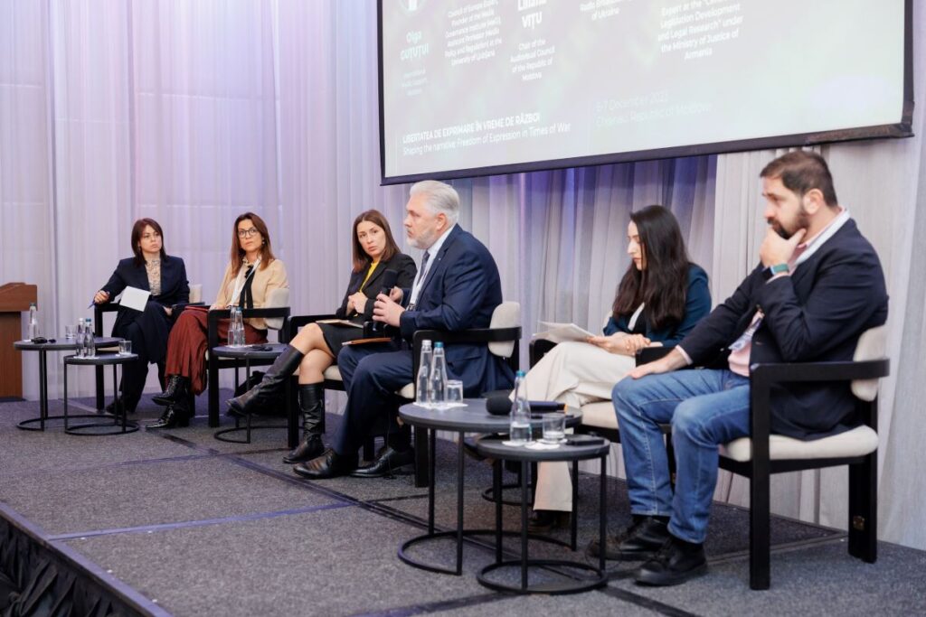 libertatea de exprimare