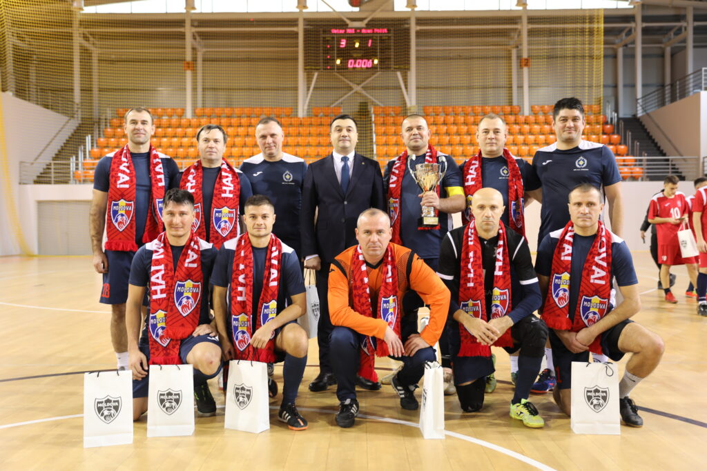 mai pentru integritate