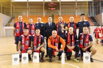 Au fost desemnați câștigătorii evenimentului sportiv "MAI pentru integritate - Cupa Integrității"