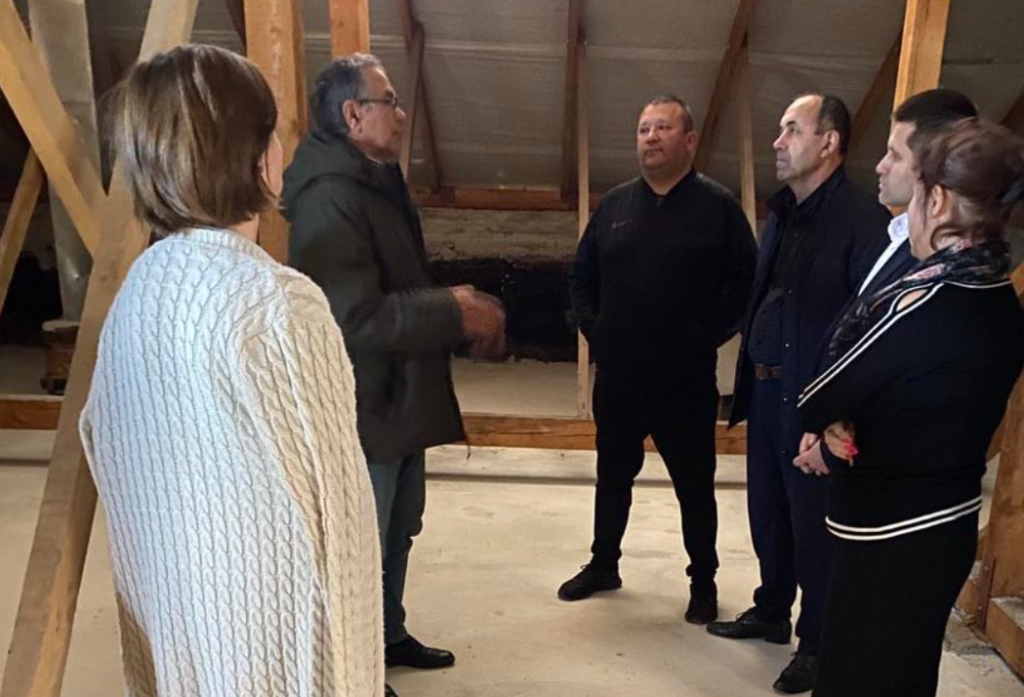 nou proiect investitional