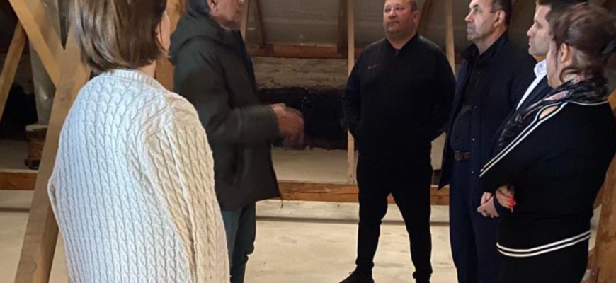 nou proiect investitional