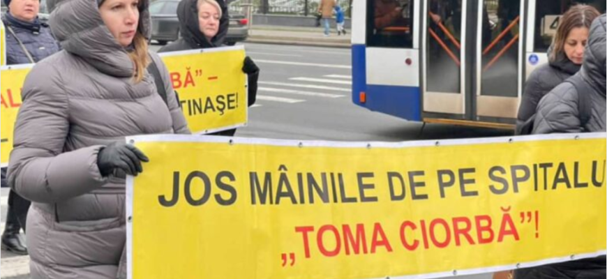 partidul sansa toma ciorba