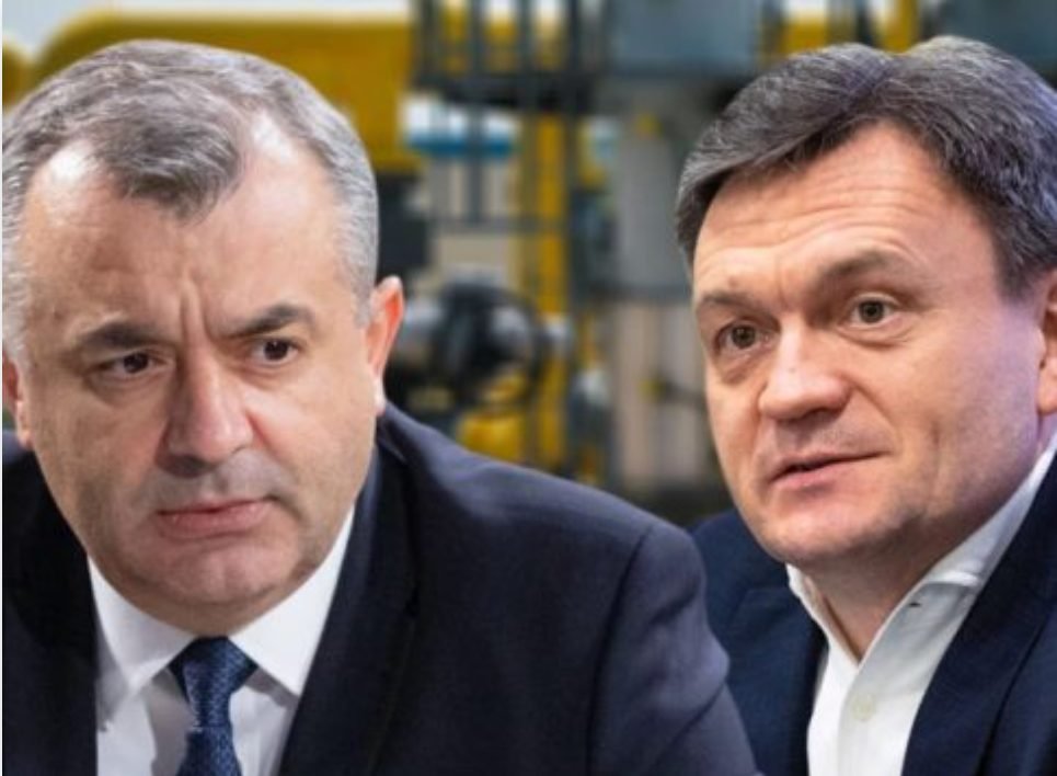 Plângere penală pe numele lui Dorin Recean. Ion Chicu cere procurorilor să cerceteze declarațiile premierului la adresa judecătorilor