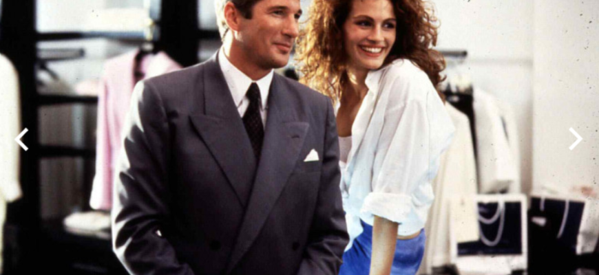 pretty woman