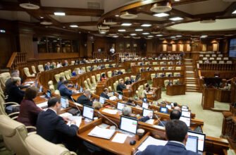 Modificări la Strategia națională de prevenire și combatere a spălării banilor și finanțării terorismului, adoptate de Parlament