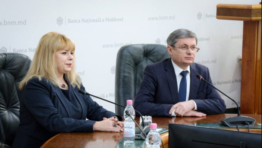 prezentata astazi colectivului bancii nationale