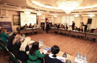 Primăriile municipiilor Cahul și Ungheni au fost certificate ISO pentru managementul calității și anti-mită 2 primariile cahul si ungheni sunt primele doua autoritati publice locale care au primit certificatele iso