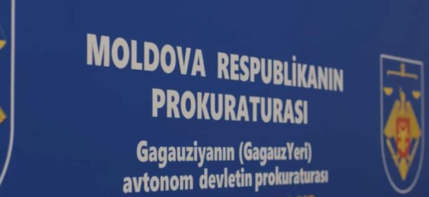 procuratura uta gagauzia a trimis in instanta de judecata