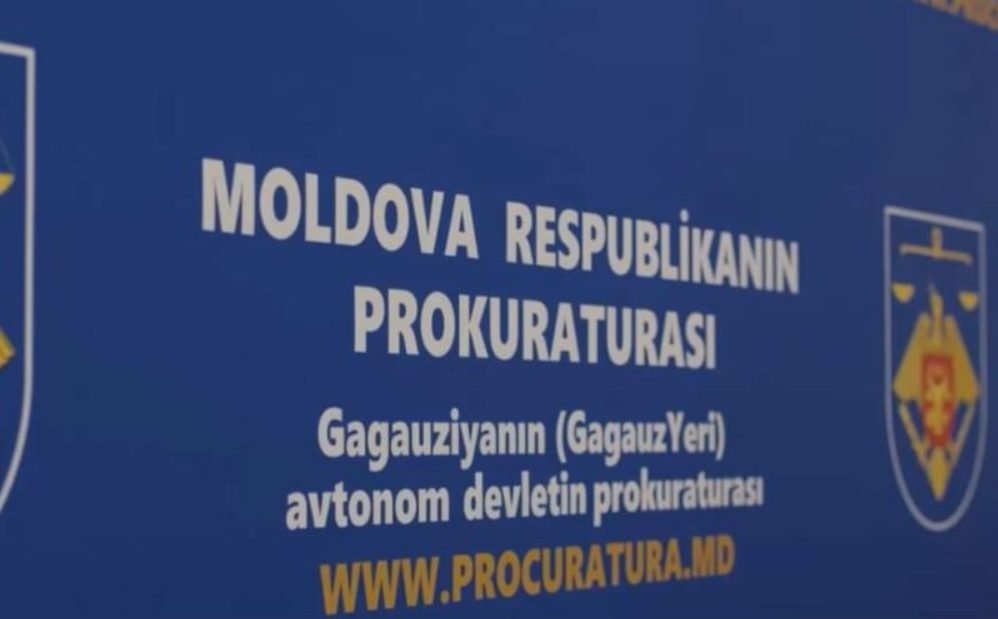 procuratura uta gagauzia a trimis in instanta de judecata