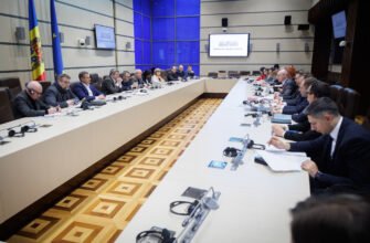 Proiectul noii Strategii de securitate națională a Republicii Moldova a fost supus consultărilor publice