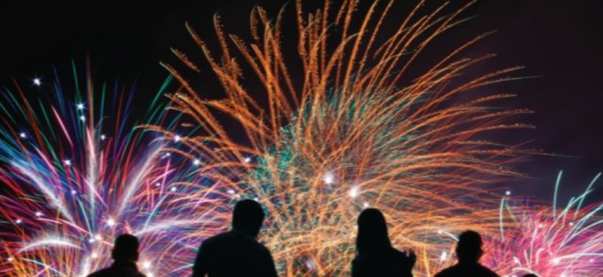 renuntati la focurile de artificii