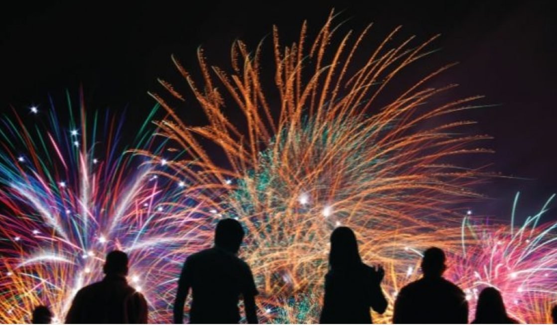 renuntati la focurile de artificii