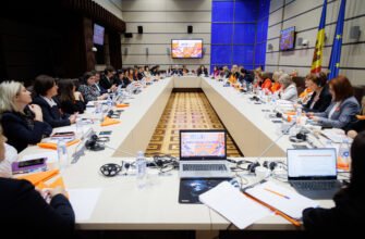 Platforma Femeilor Deputate a organizat masa rotundă cu genericul „Rupem cercul violenței împreună”