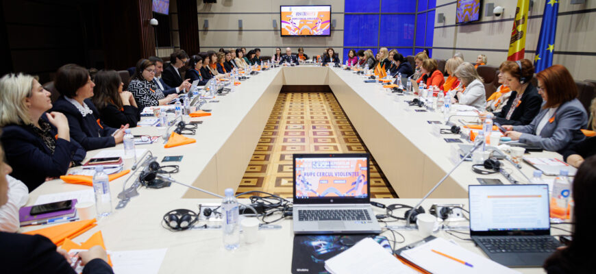 rupem cercul violentei impreuna