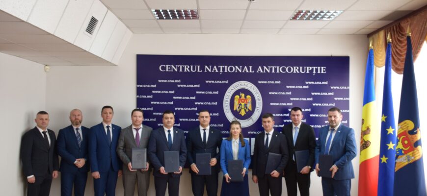 semnat un ordin comun