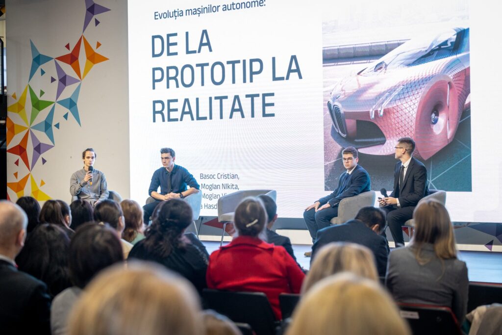 Inteligența artificială își face loc în sistemul de învățământ din Moldova. Sute de profesori au învățat să utilizeze AI în procesul de predare-învățare 4 sistemul de invatamant