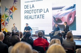 Inteligența artificială își face loc în sistemul de învățământ din Moldova. Sute de profesori au învățat să utilizeze AI în procesul de predare-învățare