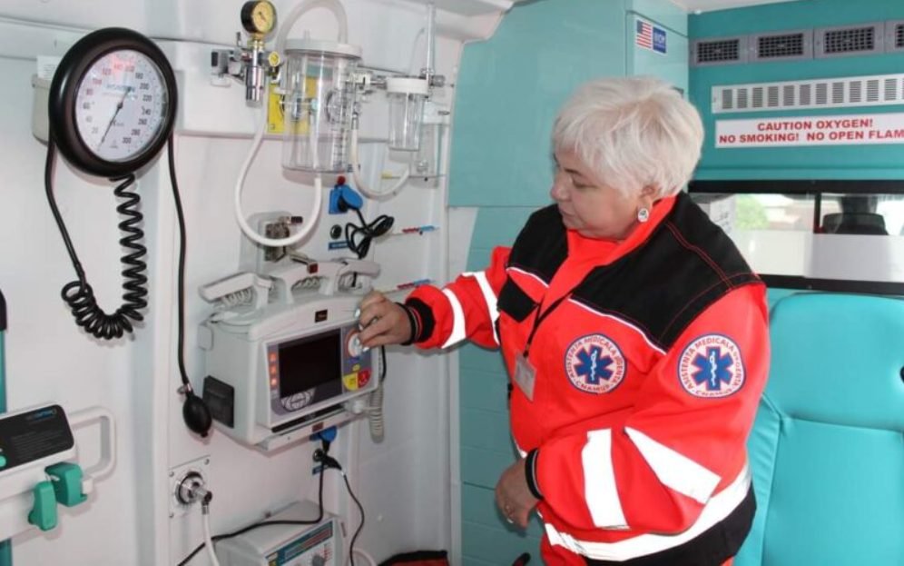 solicitat ambulanta