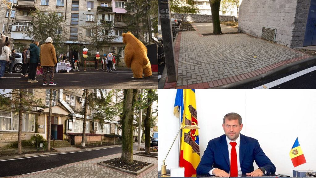 sor orhei ilan filantrop