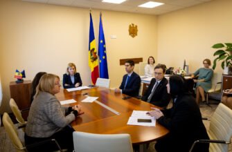 Agenția Franceză pentru Dezvoltare va acorda Republicii Moldova suport financiar pentru fortificarea sectorului forestier