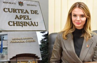 Curtea de Apel a respins un nou apel al candidatului PAS de a anula mandatul Tatianei Cociu pentru funcția de primar al mun. Orhei