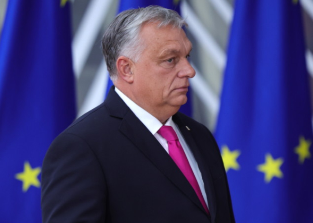 ungaria nu sustine aderarea ucrainei