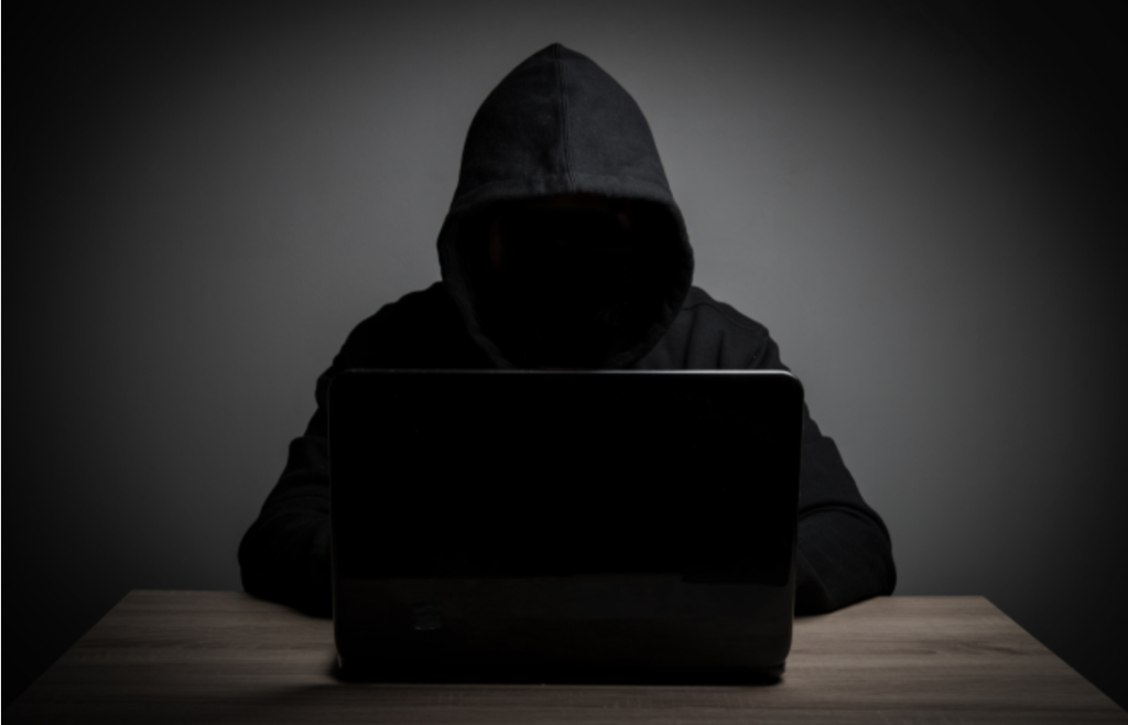 vizata de un atac cibernetic