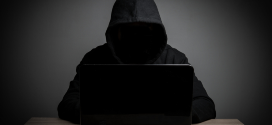 vizata de un atac cibernetic