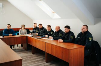 Vizită de prezentare a sediului reconstruit al Sectorului Poliției de Frontieră Valea Mare