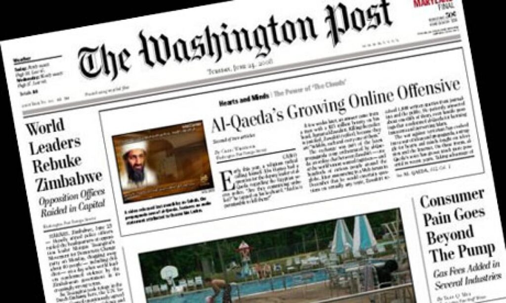 washington post